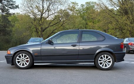 BMW 3 серия, 1998 год, 630 000 рублей, 7 фотография