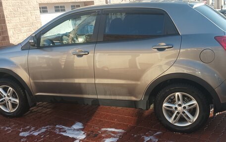 SsangYong Actyon II рестайлинг, 2012 год, 1 100 000 рублей, 4 фотография