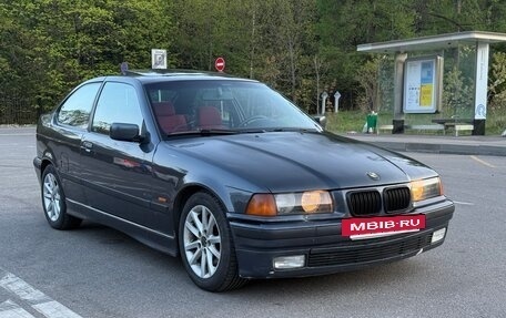 BMW 3 серия, 1998 год, 630 000 рублей, 3 фотография