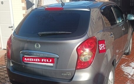 SsangYong Actyon II рестайлинг, 2012 год, 1 100 000 рублей, 6 фотография