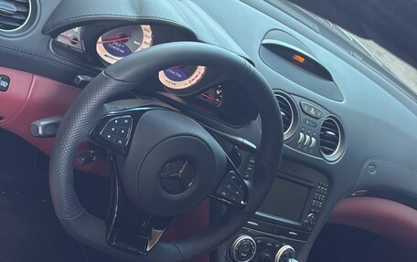 Mercedes-Benz SL-Класс AMG, 2008 год, 4 800 000 рублей, 6 фотография