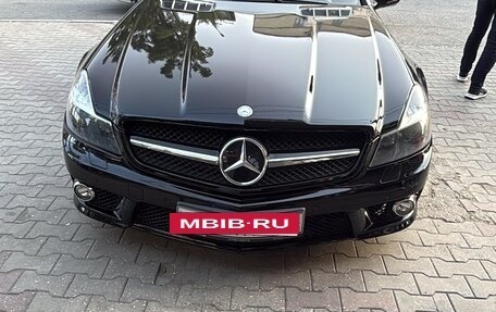 Mercedes-Benz SL-Класс AMG, 2008 год, 4 800 000 рублей, 4 фотография