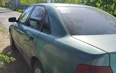 Audi A4, 1999 год, 250 000 рублей, 2 фотография