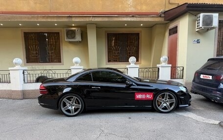 Mercedes-Benz SL-Класс AMG, 2008 год, 4 800 000 рублей, 2 фотография