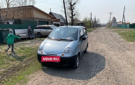 Daewoo Matiz I, 2012 год, 330 000 рублей, 2 фотография