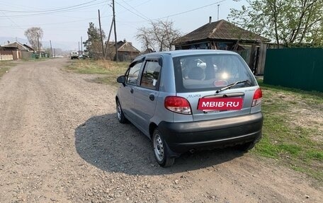 Daewoo Matiz I, 2012 год, 330 000 рублей, 4 фотография