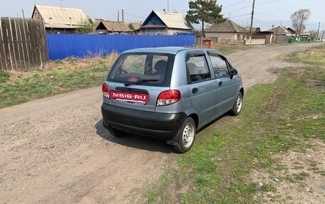 Daewoo Matiz I, 2012 год, 330 000 рублей, 3 фотография