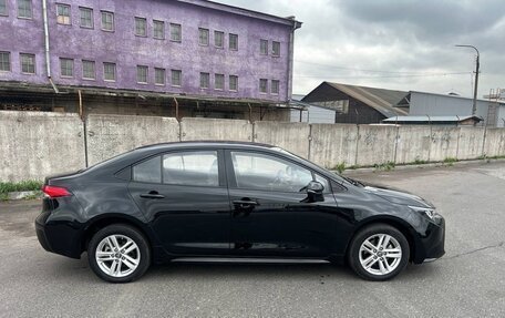 Toyota Corolla, 2020 год, 1 950 000 рублей, 7 фотография
