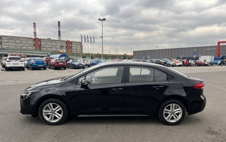 Toyota Corolla, 2020 год, 1 950 000 рублей, 11 фотография