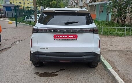 Chery Tiggo 4 I рестайлинг, 2024 год, 1 800 000 рублей, 3 фотография