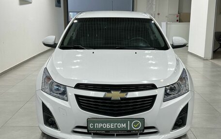 Chevrolet Cruze II, 2015 год, 1 049 900 рублей, 2 фотография