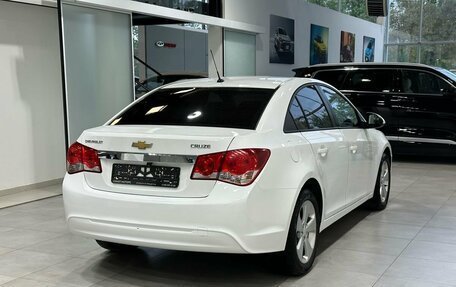 Chevrolet Cruze II, 2015 год, 1 049 900 рублей, 6 фотография