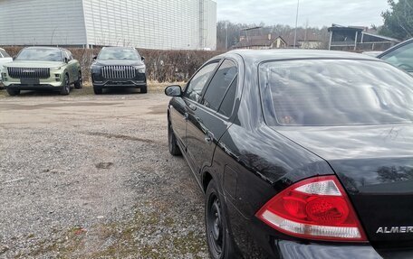 Nissan Almera Classic, 2011 год, 780 000 рублей, 7 фотография