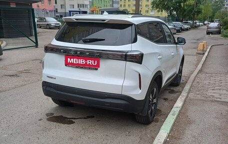 Chery Tiggo 4 I рестайлинг, 2024 год, 1 800 000 рублей, 2 фотография