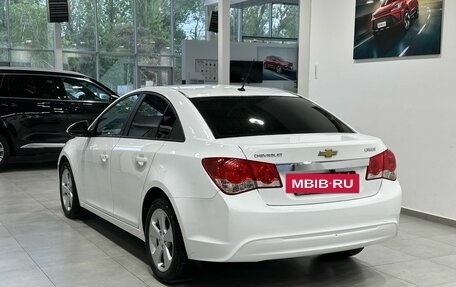 Chevrolet Cruze II, 2015 год, 1 049 900 рублей, 4 фотография