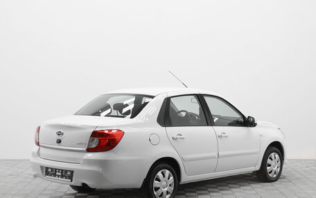 Datsun on-DO I рестайлинг, 2015 год, 485 000 рублей, 2 фотография