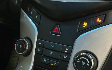 Chevrolet Cruze II, 2015 год, 1 049 900 рублей, 10 фотография