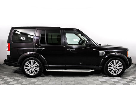 Land Rover Discovery IV, 2011 год, 1 598 000 рублей, 3 фотография