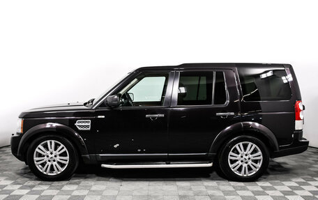 Land Rover Discovery IV, 2011 год, 1 598 000 рублей, 7 фотография