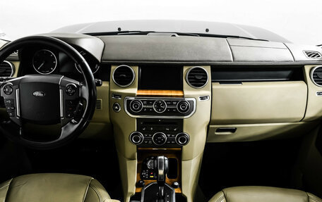 Land Rover Discovery IV, 2011 год, 1 598 000 рублей, 9 фотография