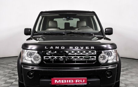 Land Rover Discovery IV, 2011 год, 1 598 000 рублей, 2 фотография