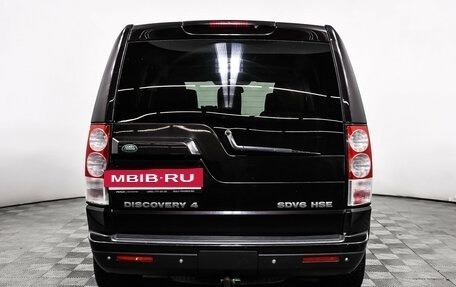 Land Rover Discovery IV, 2011 год, 1 598 000 рублей, 5 фотография