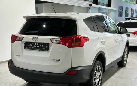 Toyota RAV4, 2013 год, 2 079 900 рублей, 4 фотография
