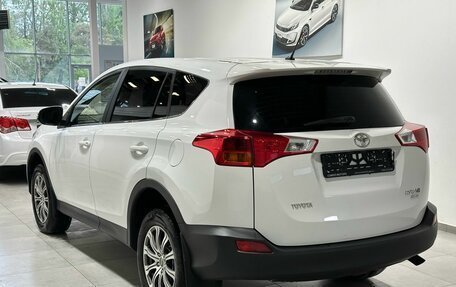 Toyota RAV4, 2013 год, 2 079 900 рублей, 3 фотография