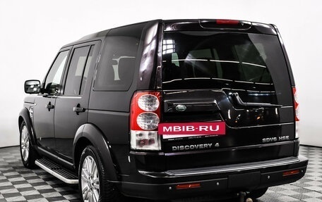 Land Rover Discovery IV, 2011 год, 1 598 000 рублей, 6 фотография