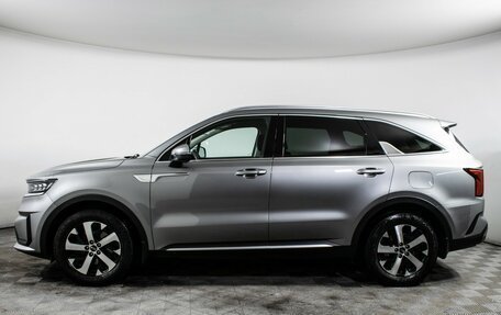KIA Sorento IV, 2021 год, 3 590 000 рублей, 8 фотография