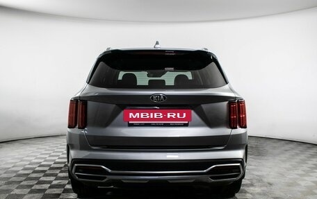 KIA Sorento IV, 2021 год, 3 590 000 рублей, 6 фотография