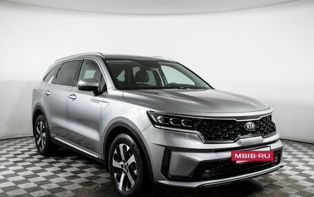 KIA Sorento IV, 2021 год, 3 590 000 рублей, 3 фотография