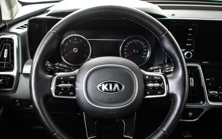 KIA Sorento IV, 2021 год, 3 590 000 рублей, 14 фотография
