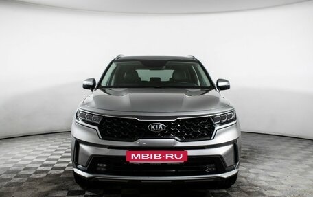 KIA Sorento IV, 2021 год, 3 590 000 рублей, 2 фотография