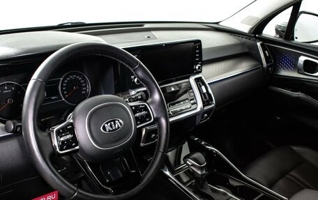 KIA Sorento IV, 2021 год, 3 590 000 рублей, 15 фотография