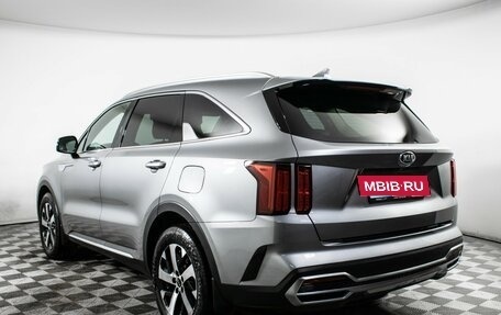 KIA Sorento IV, 2021 год, 3 590 000 рублей, 7 фотография