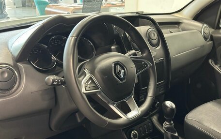 Renault Duster I рестайлинг, 2019 год, 1 889 900 рублей, 10 фотография