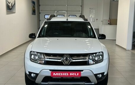 Renault Duster I рестайлинг, 2019 год, 1 889 900 рублей, 2 фотография