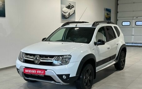 Renault Duster I рестайлинг, 2019 год, 1 889 900 рублей, 3 фотография