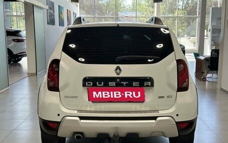 Renault Duster I рестайлинг, 2019 год, 1 889 900 рублей, 5 фотография