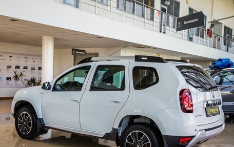 Renault Duster I рестайлинг, 2018 год, 1 448 000 рублей, 5 фотография