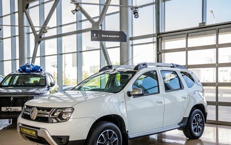 Renault Duster I рестайлинг, 2018 год, 1 448 000 рублей, 3 фотография