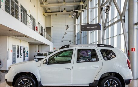 Renault Duster I рестайлинг, 2018 год, 1 448 000 рублей, 4 фотография