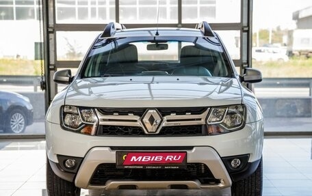 Renault Duster I рестайлинг, 2018 год, 1 448 000 рублей, 2 фотография