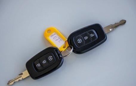 Renault Duster I рестайлинг, 2018 год, 1 448 000 рублей, 12 фотография