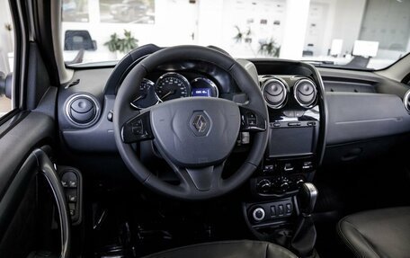 Renault Duster I рестайлинг, 2018 год, 1 448 000 рублей, 19 фотография