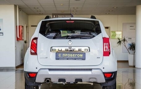 Renault Duster I рестайлинг, 2018 год, 1 448 000 рублей, 6 фотография