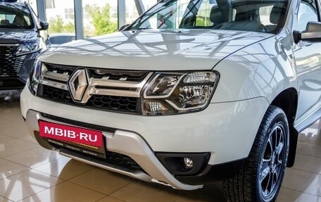 Renault Duster I рестайлинг, 2018 год, 1 448 000 рублей, 10 фотография