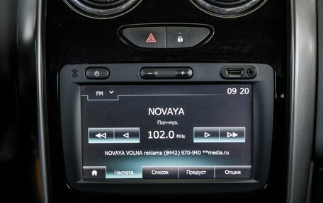 Renault Duster I рестайлинг, 2018 год, 1 448 000 рублей, 32 фотография