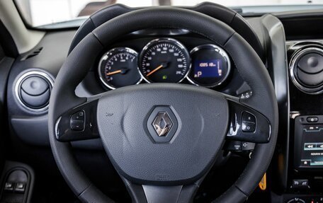 Renault Duster I рестайлинг, 2018 год, 1 448 000 рублей, 34 фотография